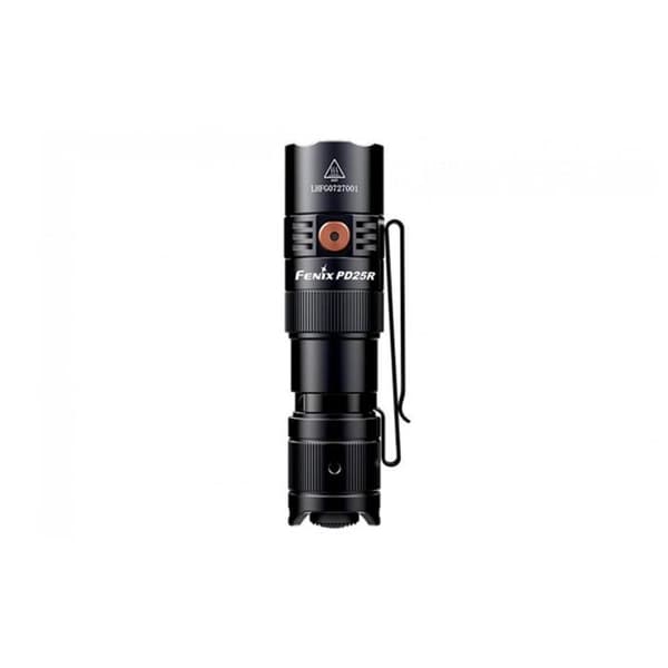 Bärbar uppladdningsbar ficklampa PD25R - Fenix