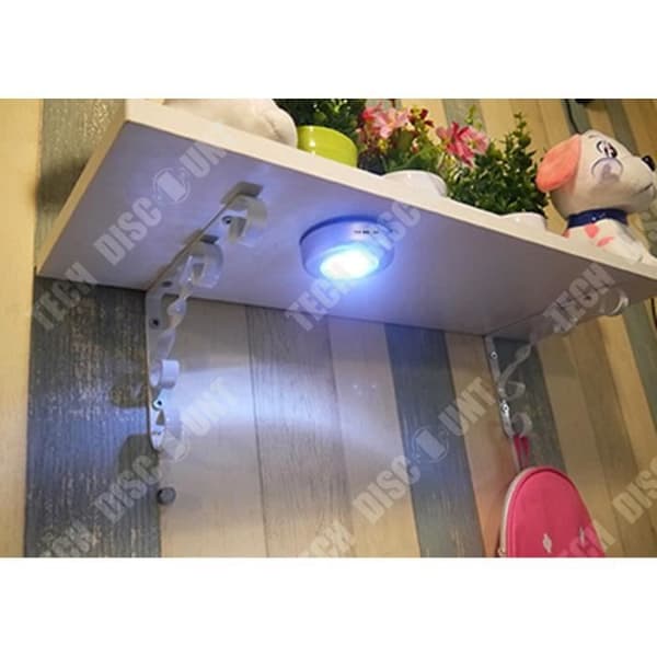 TD® strömavbrott nödlampa led hembelysning spot glödlampa ljus mini spotlight ljus färg vit kontor