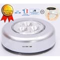 Miniatyrbild 1 av 4: TD® strömavbrott nödlampa led hembelysning spot glödlampa ljus mini spotlight ljus färg vit kontor