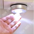 Miniatyrbild 2 av 4: TD® Maclean MCE01 Bärbar 3 LED multifunktions sladdlös lampa