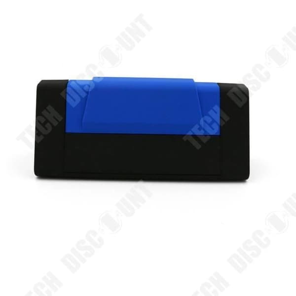 TD® Bärbar COB + 6 LED Arbetsljus - Camping Ficklampa Cykellykta