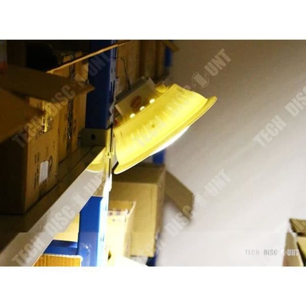 TD® kraftfull led ficklampa hängande ultraportabel barn utomhuslampa sovrum trädgård sladdlös hängare säkerhetsbatteri