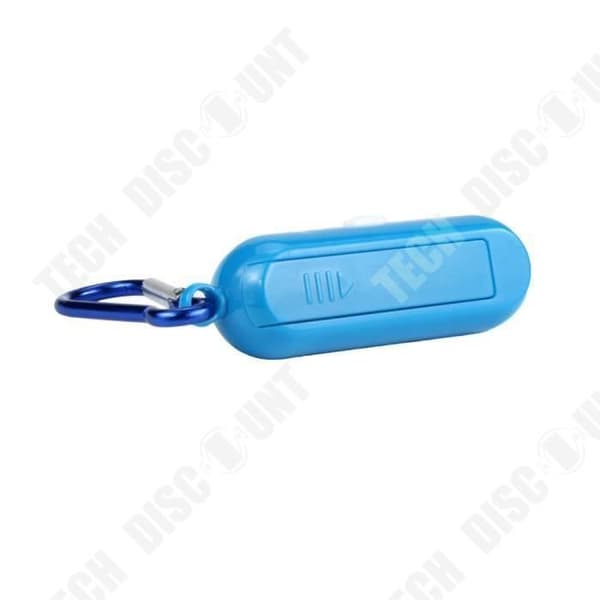 TD® Portable Mini COB LED Ficklampa - Bekväm nyckelring Ficklampa Multifunktionell campinglampa