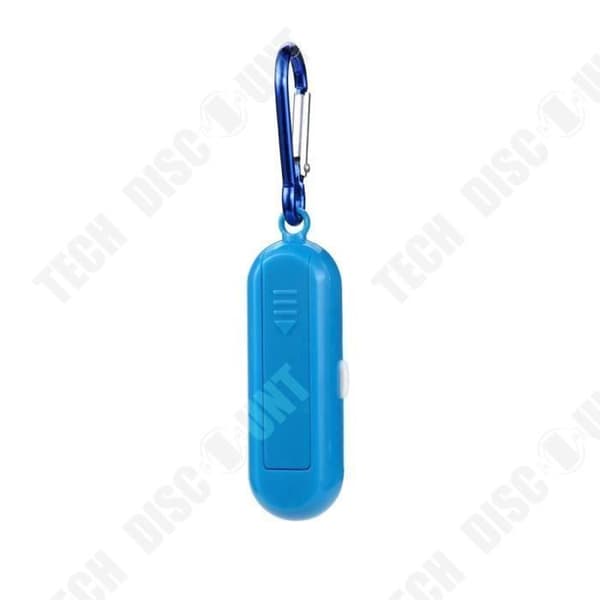 TD® Portable Mini COB LED Ficklampa - Bekväm nyckelring Ficklampa Multifunktionell campinglampa