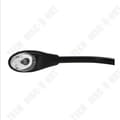 Miniatyrbild 3 av 4: TD® Ficklampa LED-ljusfäste läsbok läslampa LED hängande fästlampa kompakt bärbar lampa