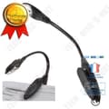Miniatyrbild 1 av 4: TD® Ficklampa LED-ljusfäste läsbok läslampa LED hängande fästlampa kompakt bärbar lampa