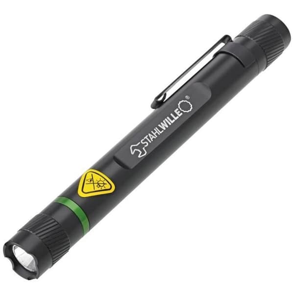 Stahlwille ficklampa 77490014 13132 - Batteri(er) - 138 mm - Svart