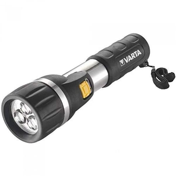 Varta - 16610101421 - Day Light Torch - 2 AA högenergi ingår 16610101421