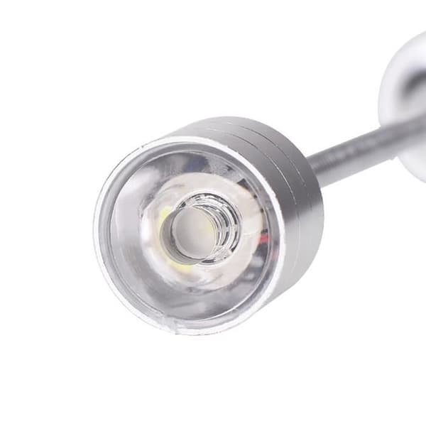 BARBECUE 360-graders LED-lampbatteri Magnetisk reparationsarbetslampa stil-A 1