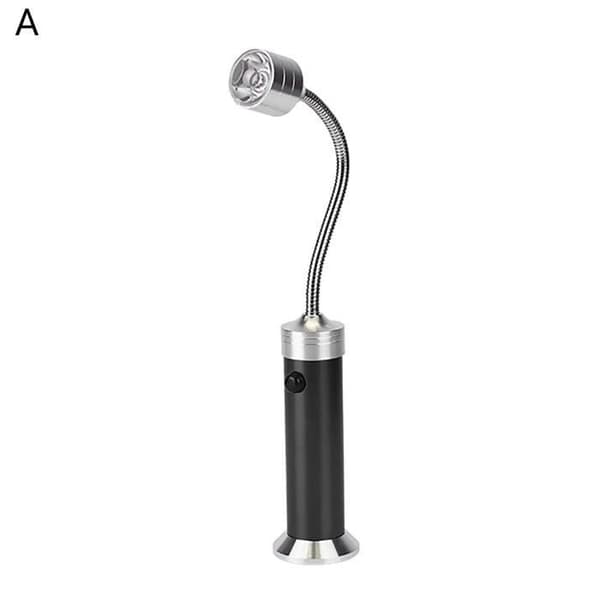 BARBECUE 360-graders LED-lampbatteri Magnetisk reparationsarbetslampa stil-A 1