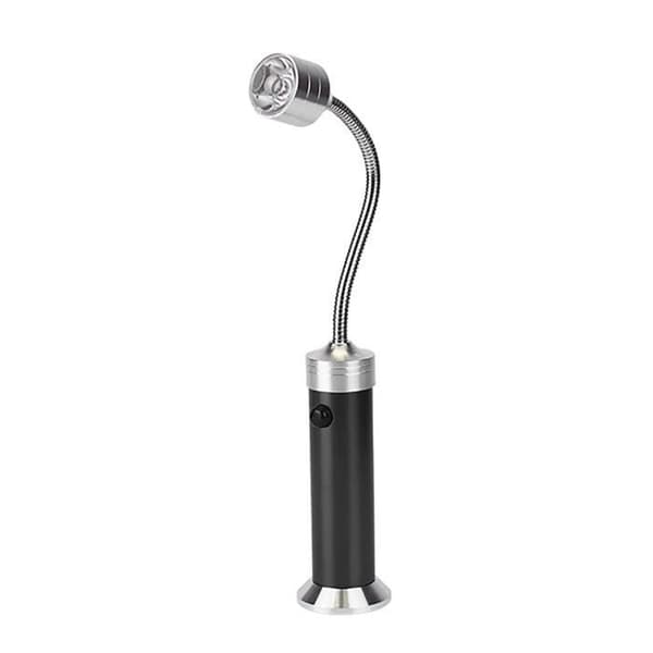 BARBECUE 360-graders LED-lampbatteri Magnetisk reparationsarbetslampa stil-A 1