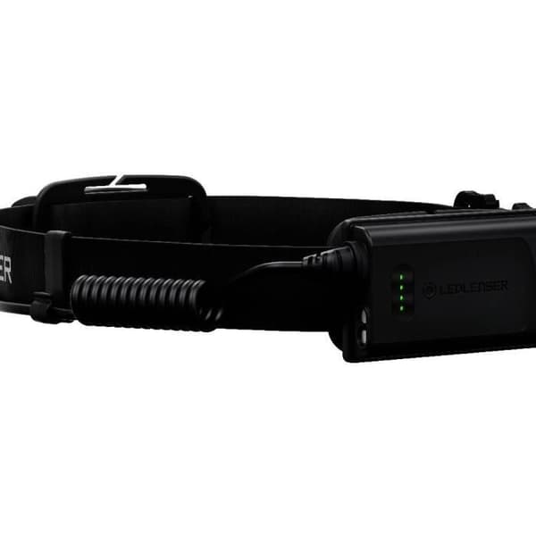Pannlampa - LEDLenser - H5R Core - 300 lm - Autonomi 50 h - Uppladdningsbar