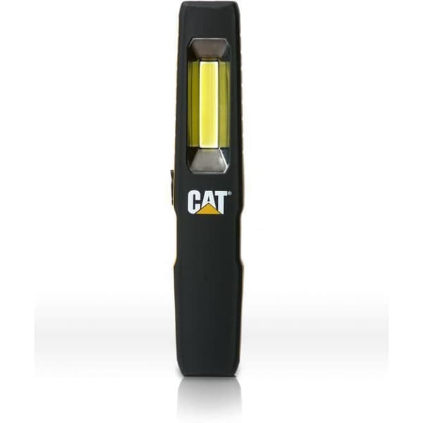 Ficklampa - CAT - Ultratunn CT1205 uppladdningsbar ficklampa - Kraftfull - 2 lägen - 240 min