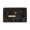 Miniatyrbild 1 av 4: Elektrisk lampa - ficklampa - Yato arbetslampa - YT-08521 - 3 i 1 arbetslampa i ett fodral 380LM