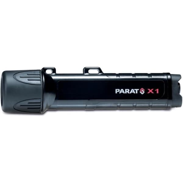 Ficklampa X1 LED 167x38mm svart Parat