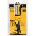Miniatyrbild 3 av 4: LED-lampa - DEWALT - DCL050 - 18V Li-Ion - 250-500 Lumen - Autonomi 10H