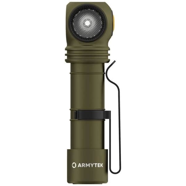 Ficklampa - ARMYTEK - Wizard C2 Pro - 2500 lm - 400 m - Uppladdningsbar