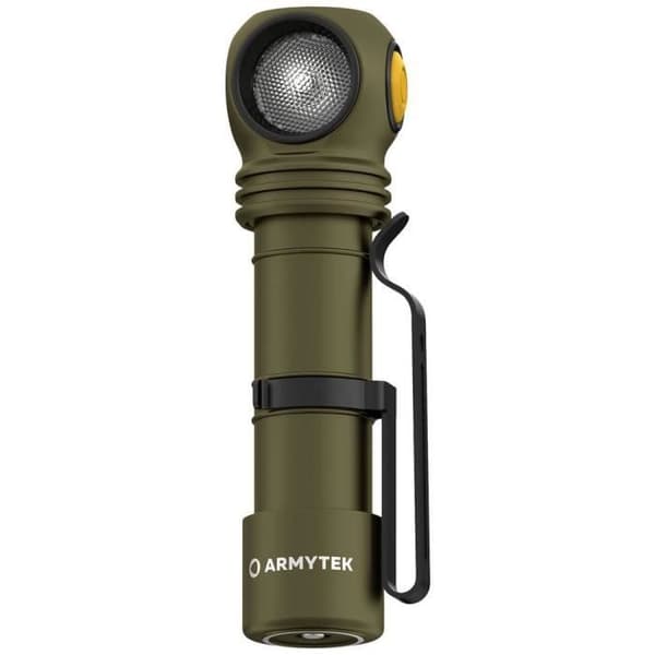Ficklampa - ARMYTEK - Wizard C2 Pro - 2500 lm - 400 m - Uppladdningsbar