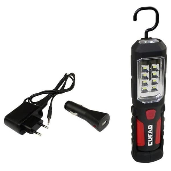 SMD LED sladdlös bärbar lampa