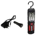 Miniatyrbild 3 av 4: SMD LED sladdlös bärbar lampa