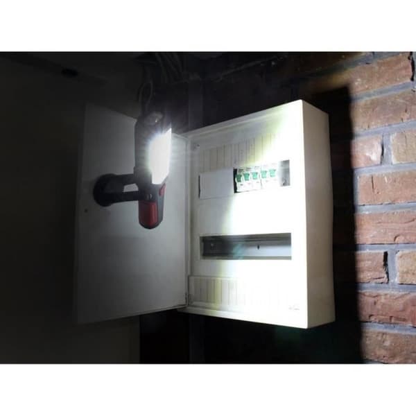 SMD LED sladdlös bärbar lampa