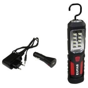 SMD LED sladdlös bärbar lampa