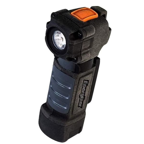 Ficklampa - ENERGIZER - Hardcase Professional - 75 lumen - 6 timmars autonomi - Ultrakompakt
