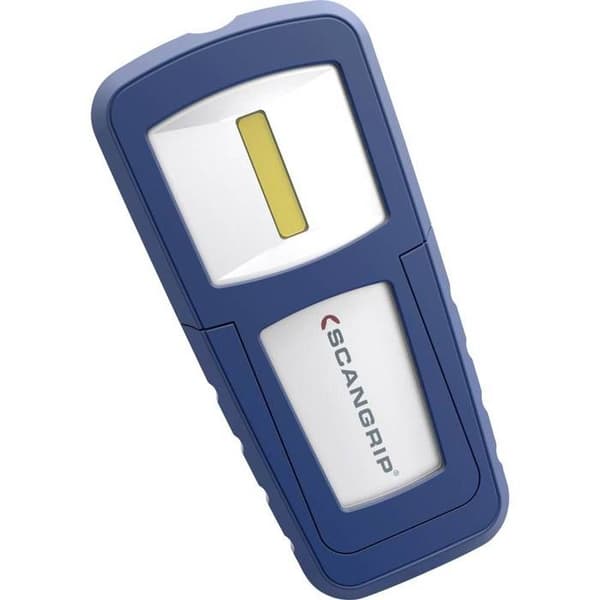 Scangrip COB LED bärbar lampa Miniform 200 lm 1,5 W