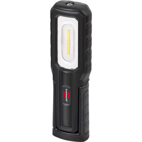 Brennenstuhl Uppladdningsbar LED-handlampa HL 700A IP54 Svart