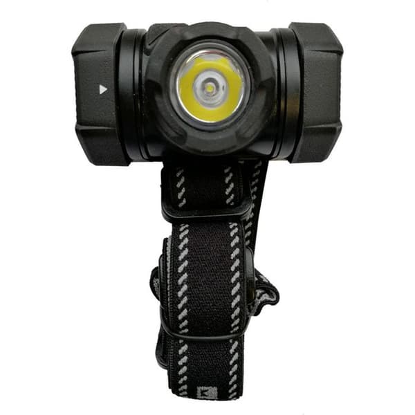 Frontale-VARTA-Indestructible H20 Pro-350lm-Garanti 7 år-Stötresistent (3m) mot vatten och damm-IP67-3 AAA-batterier