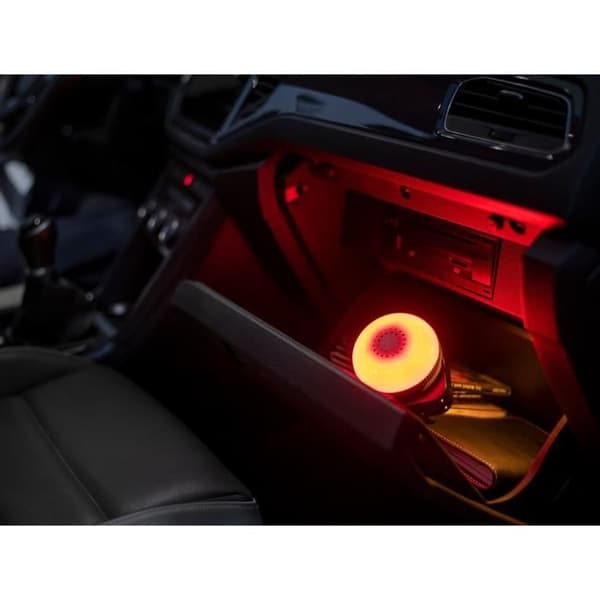 Bärbar LED-lampa - Brennenstuhl - OLI - 350 lumen - Bluetooth-högtalare - Uppladdningsbar