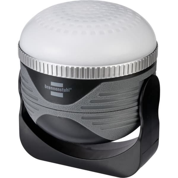 Bärbar LED-lampa - Brennenstuhl - OLI - 350 lumen - Bluetooth-högtalare - Uppladdningsbar