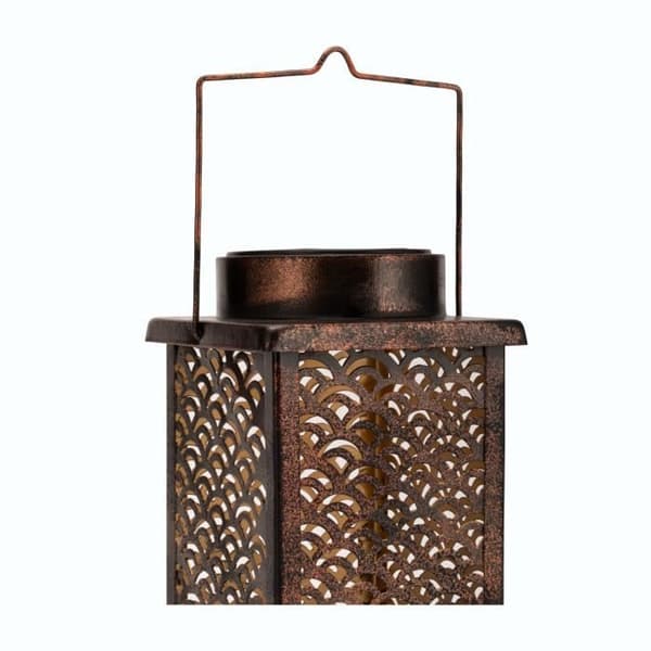 Utomhussollykta Pauleen Sunshine Stunner - brons/guld - 245x120x120 mm