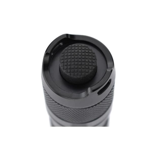 Taktisk ficklampa - UC35 - V2.0 2018 - 1000 lumen - USB uppladdningsbar - Räckvidd 266m