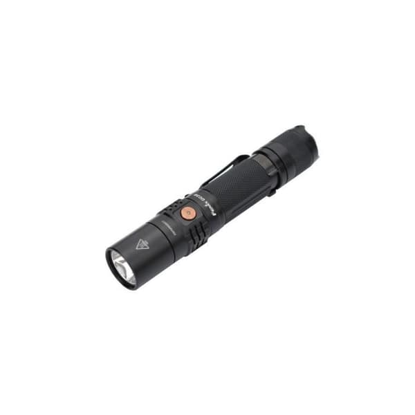 Taktisk ficklampa - UC35 - V2.0 2018 - 1000 lumen - USB uppladdningsbar - Räckvidd 266m
