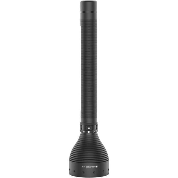 Ficklampa - LED LENSER - X21R - Uppladdningsbar - 5000 lm - 400 m - 8 lägen