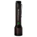 Miniatyrbild 2 av 4: Ficklampa - LedLenser - P6R Signature - 1400 Lumen - 240 m - USB Uppladdningsbar