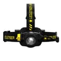 Miniatyrbild 2 av 4: Huvudlampa - LED Lenser - H7R Work - 600 lm - 200 m - Uppladdningsbar