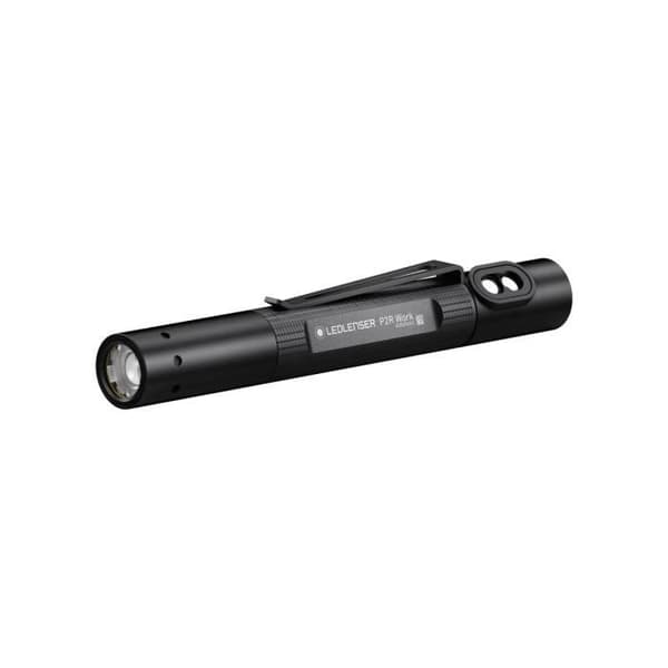 Arbetslampa - Led Lenser - P2R Work - Uppladdningsbar - 110 Lm - Vattentät IP54