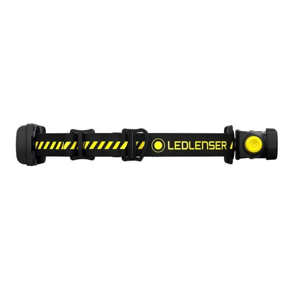 Huvudlampa - LED LENSER - H5R Work - 300 lm - Batteritid 45h - Uppladdningsbar