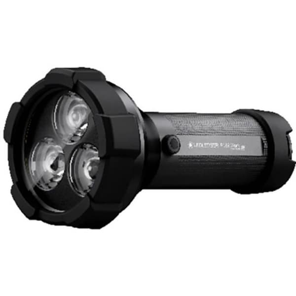Ficklampa - Ledlenser - P18R Work - Uppladdningsbar - 4500 lm - Utomhusbruk