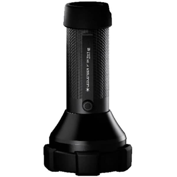 Ficklampa - Ledlenser - P18R Work - Uppladdningsbar - 4500 lm - Utomhusbruk