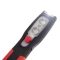 Miniatyrbild 4 av 4: USB uppladdningsbar 200 lumen LED-handlampa