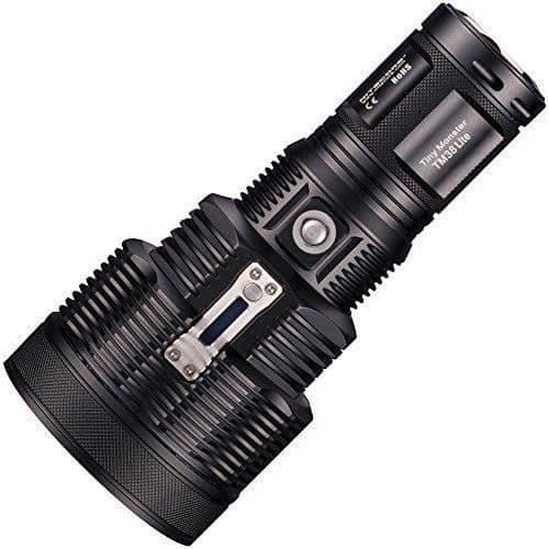 Nitecore Tiny Monster Ficklampa Unisex Vuxen, Svart - NCTM38L