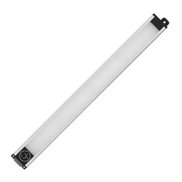 Elektrisk lampa - ficklampa - bärbar lampa Ritos - 2405210510 - slimmad LED-lampa 5 w aluminium