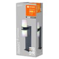 Miniatyrbild 2 av 4: Mörkgrå dimbar LED-golvlampa för utomhusbruk - LEDVANCE SMART+ WI-FI UPDOWN FLARE 50 cm