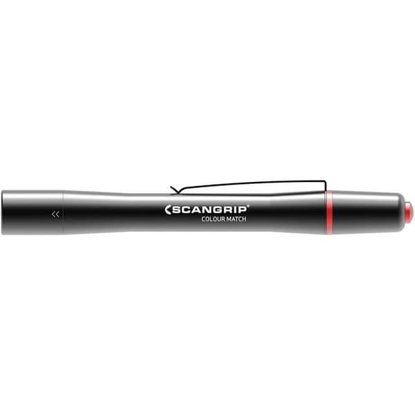 Scanprip Scangrip 03.5412 N 9102/3 professionella lampor Colour Match, svart - 03.5117