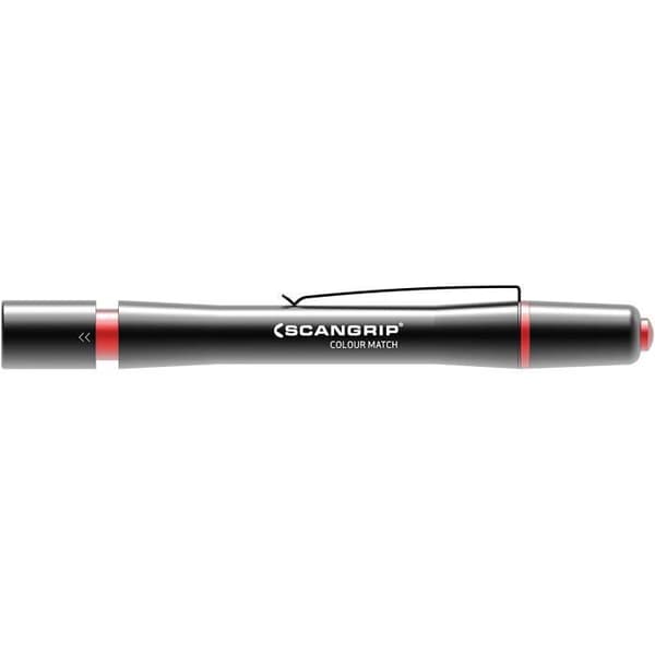 Scanprip Scangrip 03.5412 N 9102/3 professionella lampor Colour Match, svart - 03.5117
