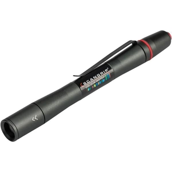 Scanprip Scangrip 03.5412 N 9102/3 professionella lampor Colour Match, svart - 03.5117