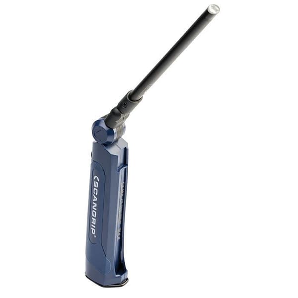 Inspektionslampa - Scangrip - Slim 3 in 1 - 500 lm - USB uppladdningsbar - Autonomi 150 min